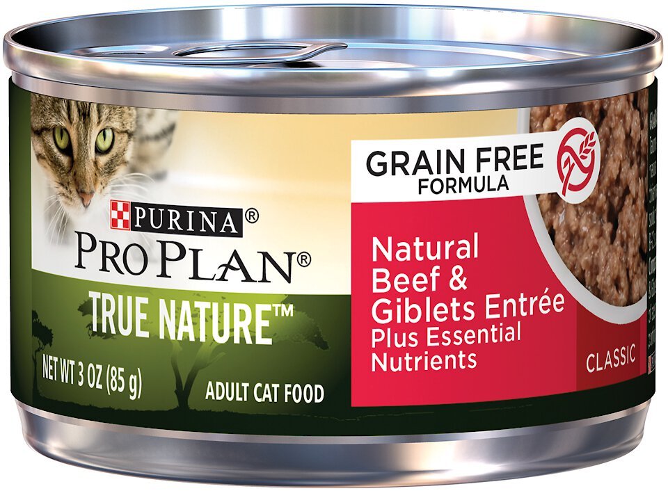 Purina pro plan true nature reviews best sale