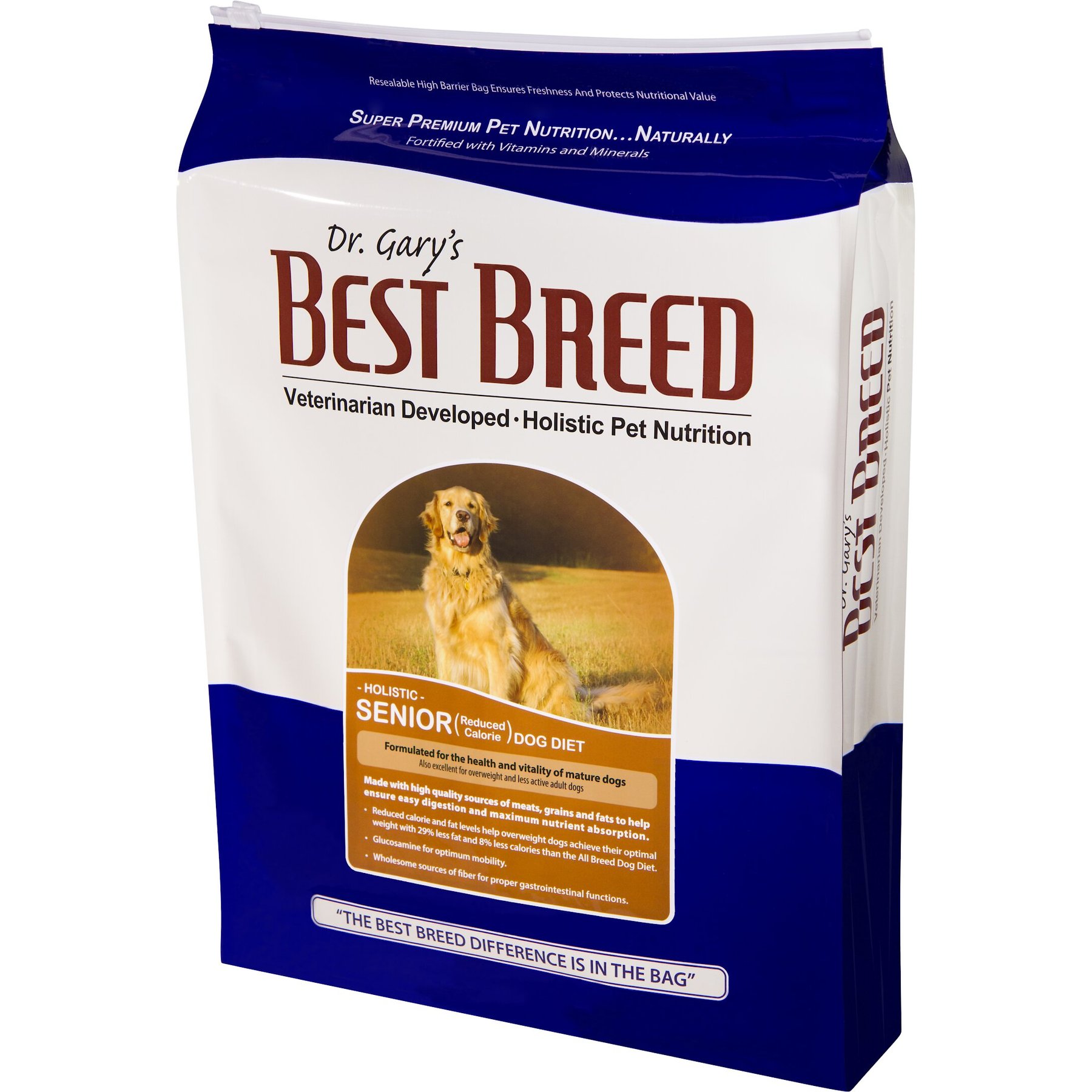 Precise holistic complete senior hotsell dog food