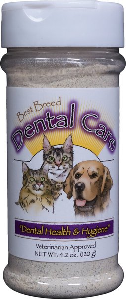 Dr. Gary's Best Breed Dental Care for Cats & Dogs, 5-oz bottle slide 1 of 3
