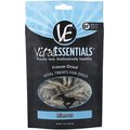 Vital Essentials Minnows Freeze-Dried Raw Dog Treats, 1-oz bag