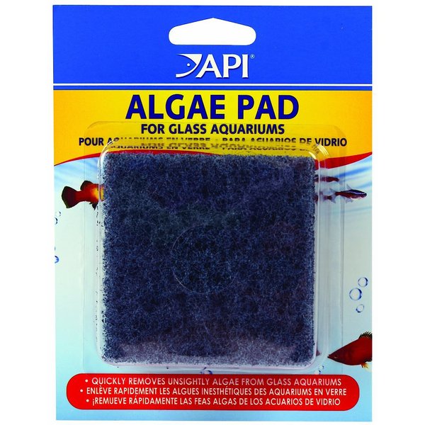 AQUEON Algae Cleaning for Aquariums, Small