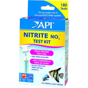 API Api Freshwater Ph Test Kit, 250 Tests Per Kit, 68 G, 1 Piece :  : Pet Supplies