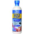 API Marine Quick Start Aquarium Water Conditioner, 16-oz bottle