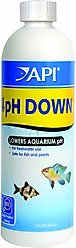 API pH Down Freshwater Aquarium Water Treatment, 16-oz bottle