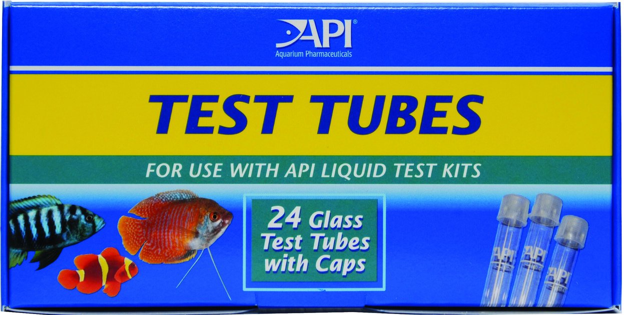 how to clean test tubes api