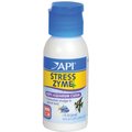 API Stress Zyme Freshwater & Saltwater Aquarium Water Cleaner, 1-oz bottle