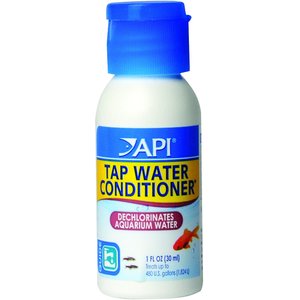 API Tap Water Conditioner, 1.25-oz bottle