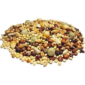 Brown's Bird Lover's Blend Dove, Pigeon & Quail Blend Bird Food, 5-lb bag