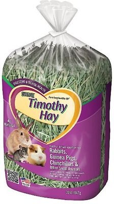 Carefresh Timothy Hay Small Animal Food, slide 1 of 1