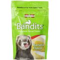 Marshall Bandits Premium Banana Flavor Ferret Treats, 3-oz bag