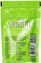 Marshall Bandits Premium Banana Flavor Ferret Treats, 3-oz bag slide 2 of 5