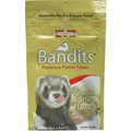 Marshall Bandits Premium Peanut Butter Flavor Ferret Treats, 3-oz bag
