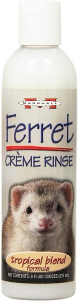 Marshall Tropical Blend Formula Creme Rinse for Ferrets, 8-oz bottle slide 1 of 3