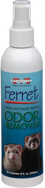Marshall Ferret & Small Animal Odor Remover, 8-oz bottle slide 1 of 1
