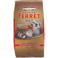 Marshall Premium Ferret Food, 7-lb bag