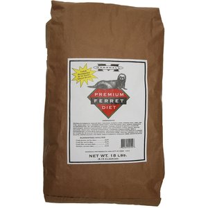 Marshall Premium Ferret Food, 18-lb bag