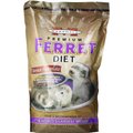 Marshall Premium Senior Formula Ferret Food, 4-lb bag
