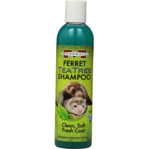 Marshall Tea Tree Shampoo for Ferrets, 8-oz bottle