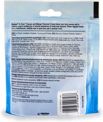 Kaytee Fiesta Mango Flavored Yogurt Dipped Papaya Bird Treats, 2.5-oz bag slide 2 of 3