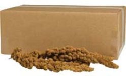 Kaytee Gold Spray Millet Bird Treats, 5-lb bag