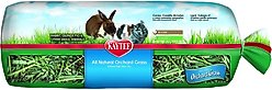 Kaytee All Natural Orchard Grass Hay Small Animal Food, 24-oz bag