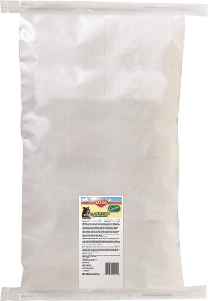 Kaytee Supreme Fortified Daily Diet Gerbil & Hamster Food, 20-lb bag slide 1 of 8