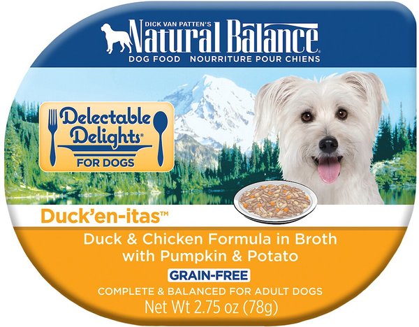 Natural Balance Limited Ingredient Reserve Grain-Free Duck & Potato Recipe  Dry Dog Food
