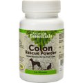 Animal Essentials Colon Rescue Powder Herbal Digestive Aid Dog & Cat Supplement, 1-oz bottle