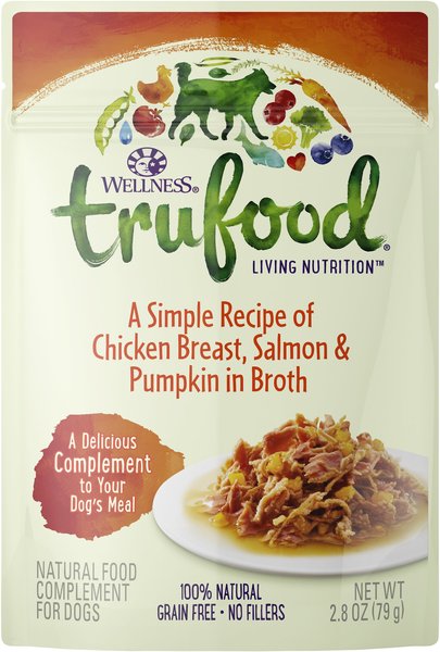 Wellness trufood shop small breed