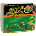 Zoo Med Eco Earth Compressed Coconut Fiber Expandable Reptile Substrate, 3 count
