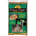 Zoo Med Forest Floor Natural Cypress Mulch Reptile Bedding, 8-qt bag