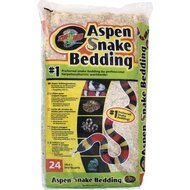 Zoo Med Aspen Snake Bedding, 24-qt bag