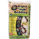 Zoo Med Aspen Snake Bedding, 24-qt bag
