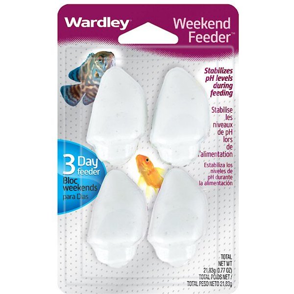 wardley weekend feeder