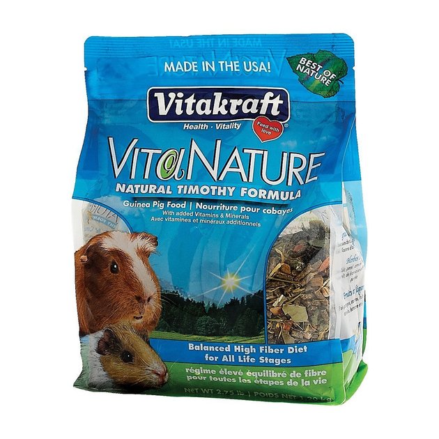 vitakraft vitanature hamster food