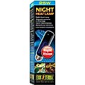 Exo Terra Night Heat Bulb Reptile Lamp, 25-w bulb