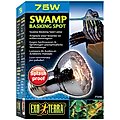 Exo Terra Swamp Basking Splash Proof Reptile Spot Lamp, 75-w bulb