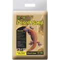 Exo Terra Desert Sand Terrarium Reptile Substrate, Yellow, 10-lb bag