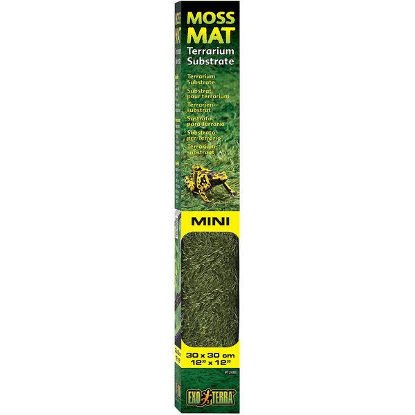 Exo Terra Moss Mat Small 18 x 18