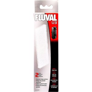 Fluval U3 Foam Pad Filter Media