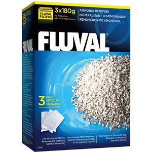 Fluval Ammonia Remover Nylon Filter Bags, 3 count