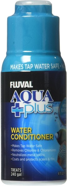 Fluval Total Protection Water Conditioner, 4-oz bottle slide 1 of 2