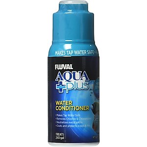 Fluval Total Protection Water Conditioner, 4-oz bottle