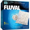 Fluval C4 Ammonia Remover Filter Media, 3 count