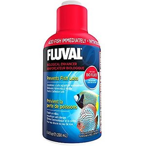 Fluval Cycle Biological Booster Water Conditioner, 8.4-oz bottle