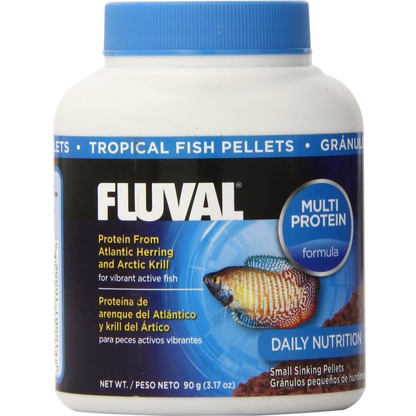 fluval tropical fish food