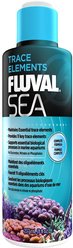 Fluval Sea Trace Elements Aquarium Water Conditioner, 8-oz bottle