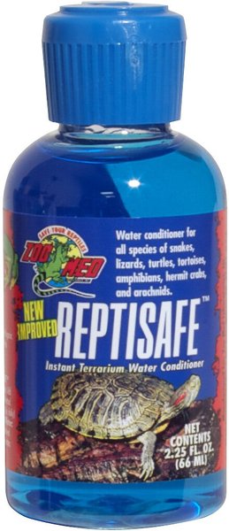 Zoo Med Reptisafe Reptile Water Conditioner, 2.25-oz bottle slide 1 of 1