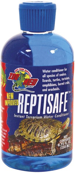 Zoo Med Reptisafe Reptile Water Conditioner, 8.75-oz bottle slide 1 of 3