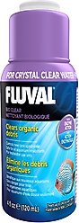 Fluval Bio Clear Water Treatment, 4-oz bottle
